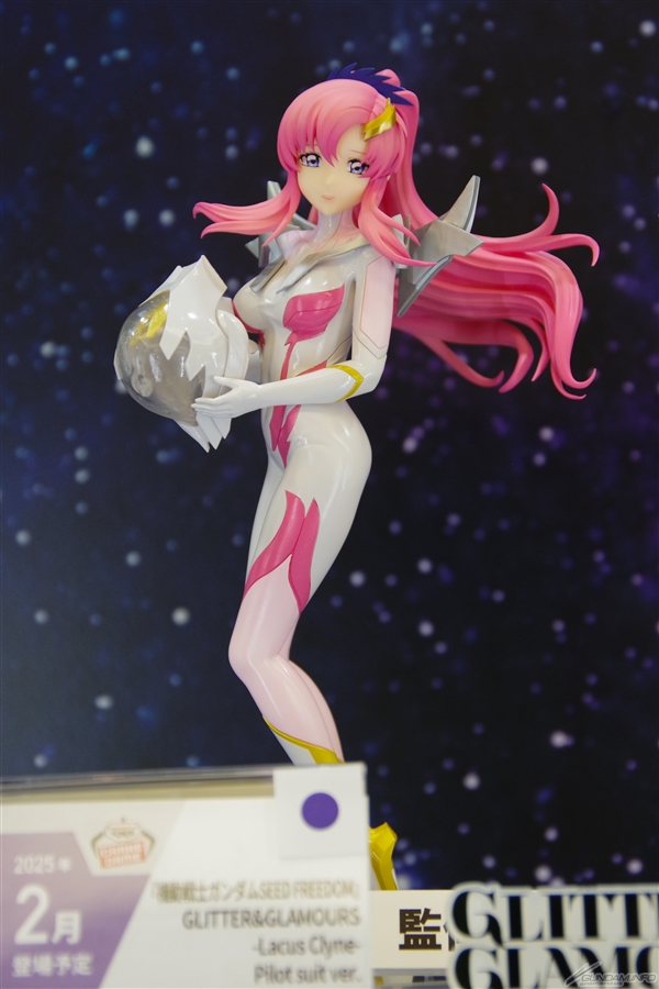 ガンダムSEED ストライクフリーダム　ラクス・クライン　オーブ　デッキ 機動戦士ガンダムSEED FREEDOM：“即完売”ラクスのフィギュア プレバン
