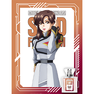 機動戦士ガンダムSEED FREEDOM フレグランス ムウ＆マリュー2種セット thum.jpg