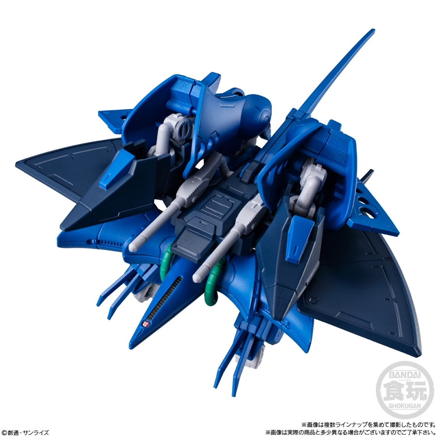 機動戦士ガンダム GフレームFA 07」2025年1月発売決定！マイティー