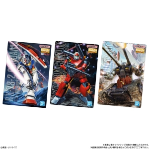 GUNDAMガンプラパッケージアートグミ」12月発売決定！『機動戦士