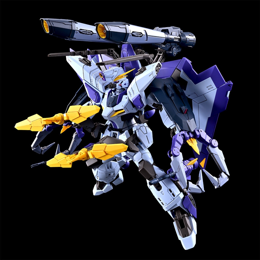 FULL MECHANICS ブーストレイダーガンダム」本日12時より予約スタート