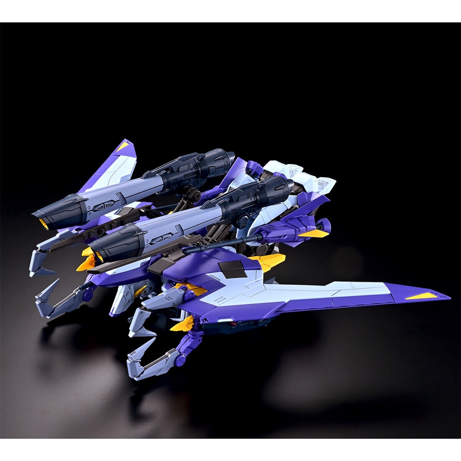 FULL MECHANICS ブーストレイダーガンダム」本日12時より予約スタート