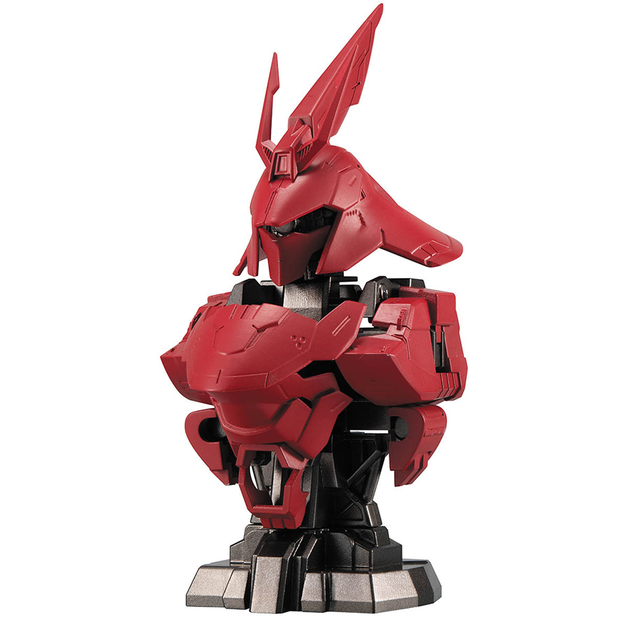 バンダイ MS メカニカルバストサザビー 機動戦士ガンダム MSメカニカルバスト07 MSN-04 サザビー」ガシャポン