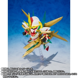 元祖SDガンダムワールド 機甲神アルテイヤー 超機甲神 真の目覚め