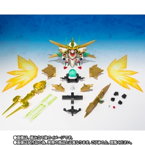 元祖SDガンダムワールド 機甲神アルテイヤー 超機甲神 真の目覚め