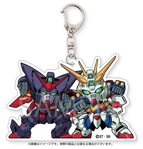 機動武闘伝Gガンダム 公式記録全集」本日発売！オフィシャルブック、完