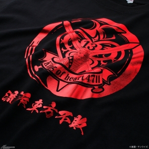 メンズ 流派 東方不敗Tシャツ・Lサイズ・新品未開封マスターアジア