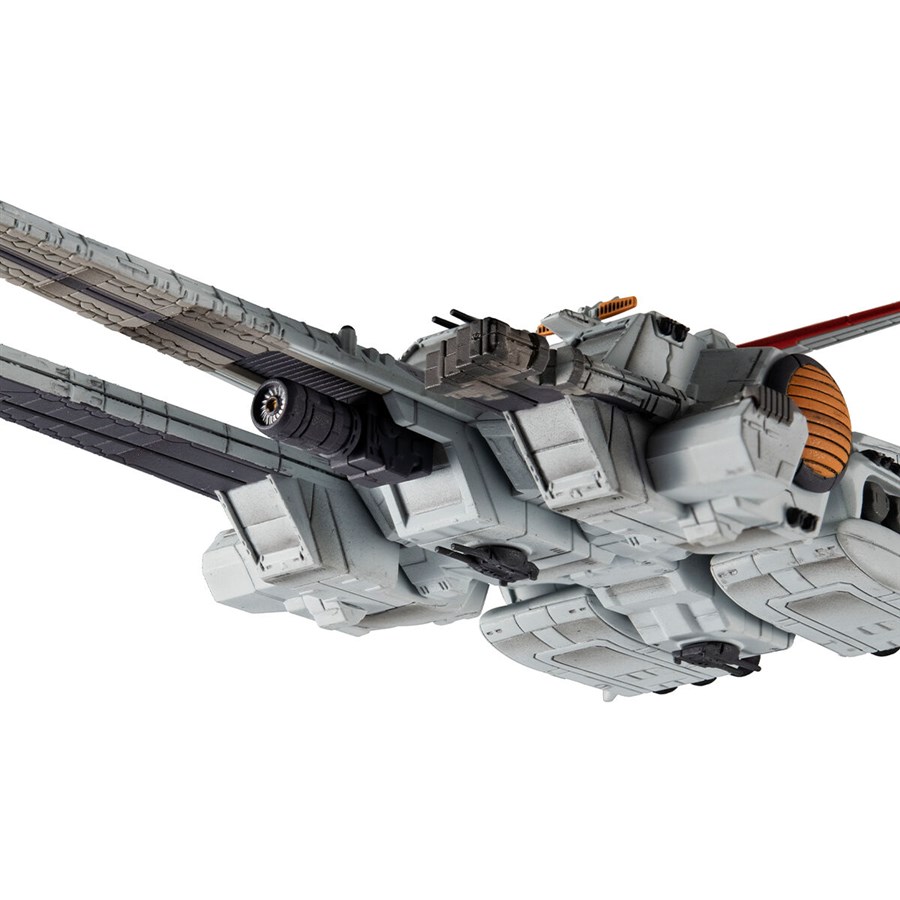 コスモフリートスペシャル 機動戦士ガンダムUC ネェル・アーガマ（最終