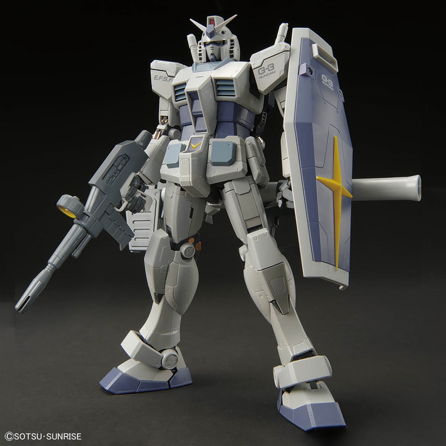 限定ガンプラ「MG G-3ガンダム Ver.3.0」「SDW HEROES スペリオル