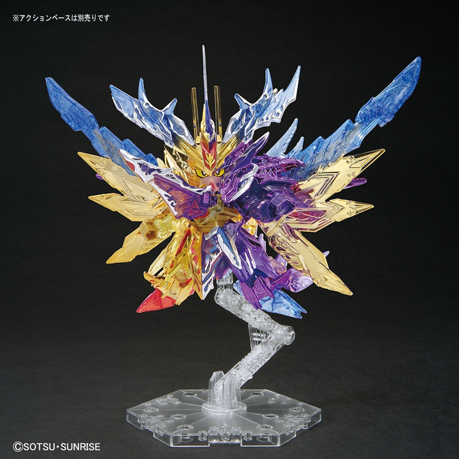 限定ガンプラ「MG G-3ガンダム Ver.3.0」「SDW HEROES スペリオル