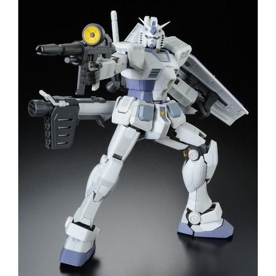 MG RX-78-2 ガンダム Ver.3.0」＆「拡張セット」、「RG G-3ガンダム