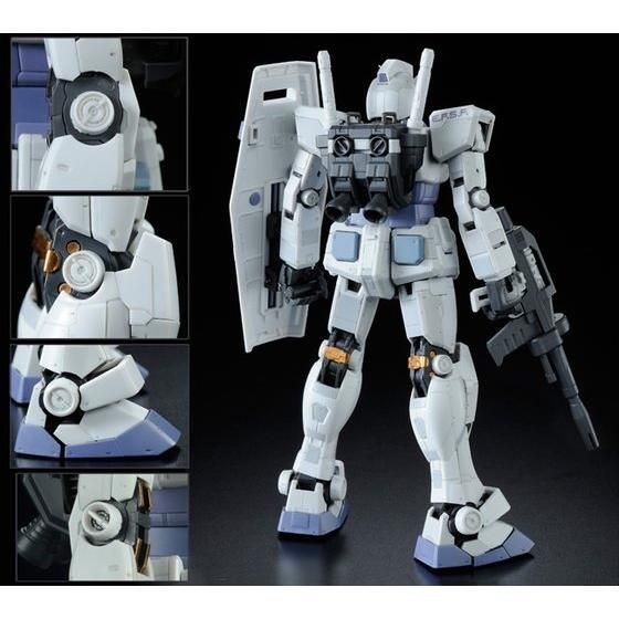 MG RX-78-2 ガンダム Ver.3.0」＆「拡張セット」、「RG G-3ガンダム