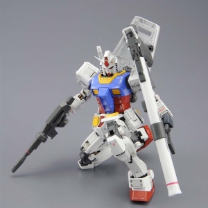 MG RX-78-2 ガンダム Ver.3.0」＆「拡張セット」、「RG G-3ガンダム