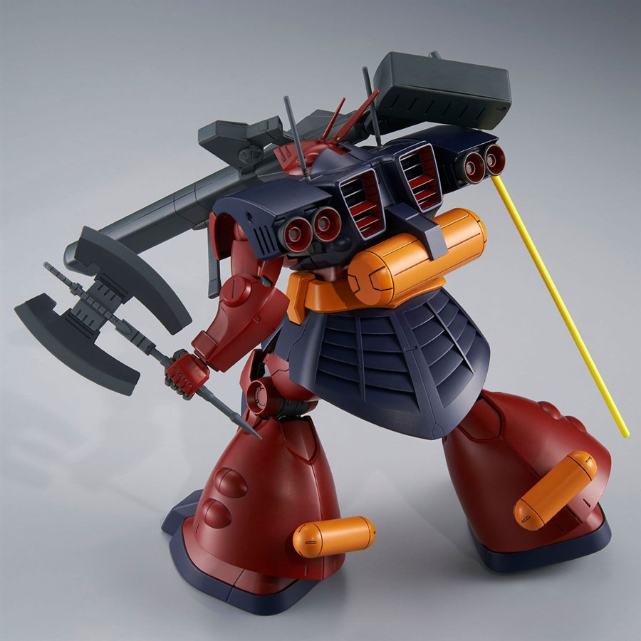 MG ドワッジ改」本日11時より再販予約スタート！ドワッジをベースに