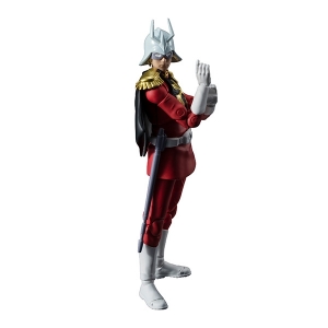 G.M.G. COLLECTION 機動戦士ガンダム」アムロ、シャア、ランバ・ラル