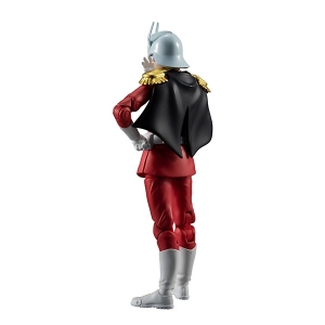 G.M.G. COLLECTION 機動戦士ガンダム」アムロ、シャア、ランバ・ラル