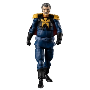 G.M.G. COLLECTION 機動戦士ガンダム」アムロ、シャア、ランバ・ラル