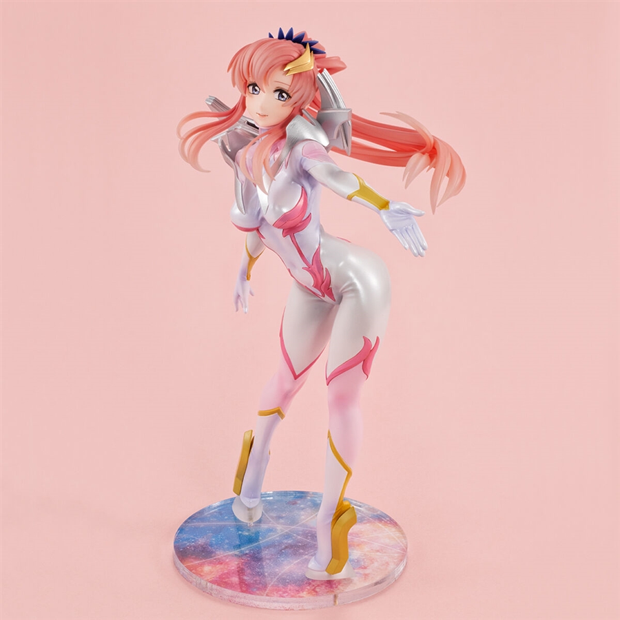 GGG 機動戦士ガンダムSEED FREEDOM ラクス・クライン パイロットスーツ
