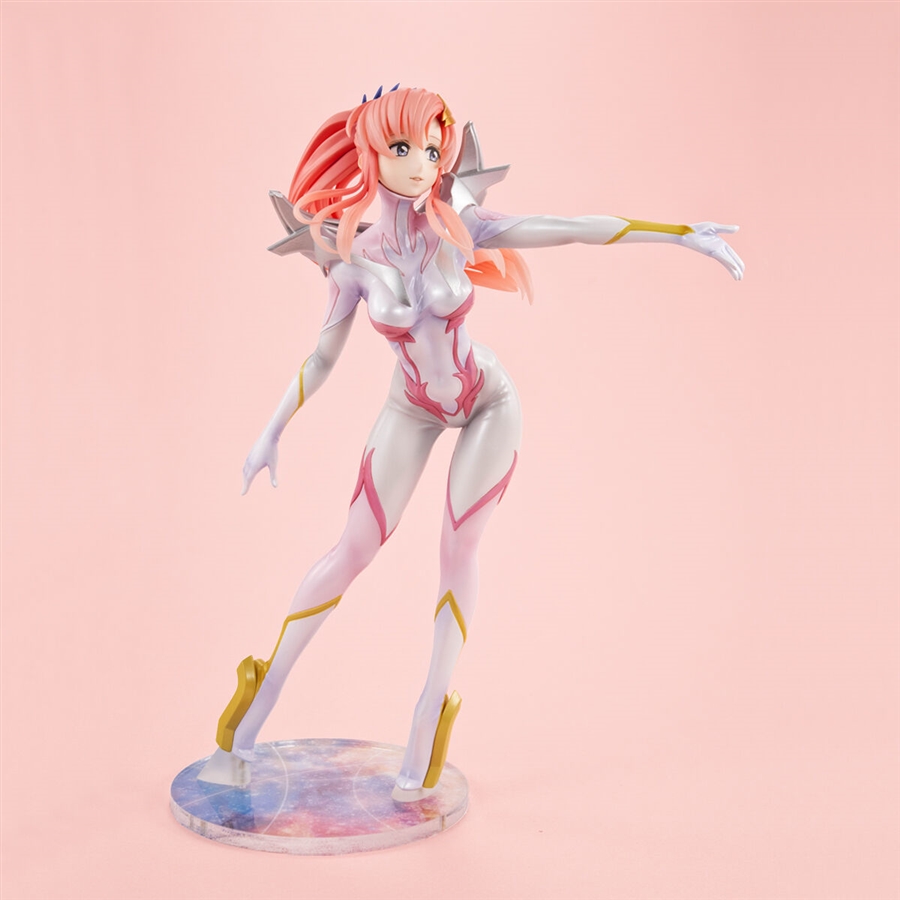 GGG 機動戦士ガンダムSEED FREEDOM ラクス・クライン パイロットスーツ