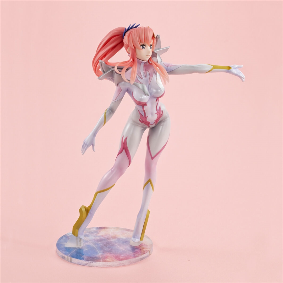 GGG 機動戦士ガンダムSEED FREEDOM ラクス・クライン パイロットスーツ