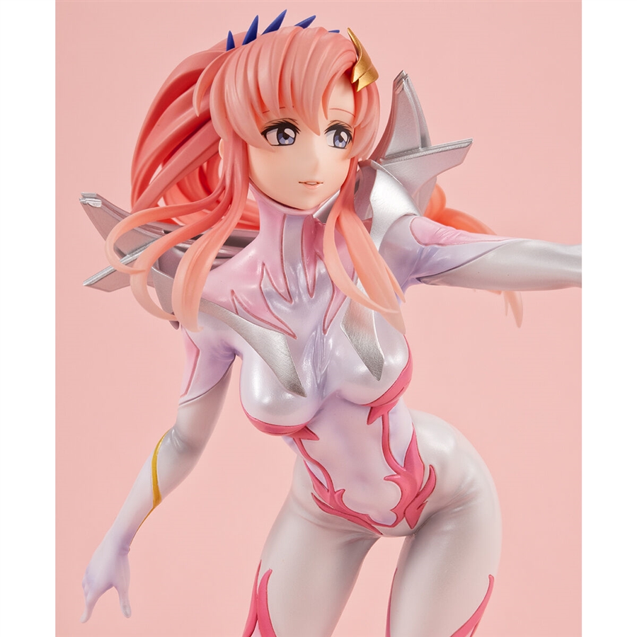 GGG 機動戦士ガンダムSEED FREEDOM ラクス・クライン パイロットスーツ