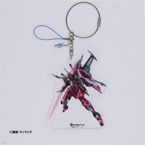 機動戦士ガンダム 鉄キーホルダー 11個セット ガンダムシリーズ