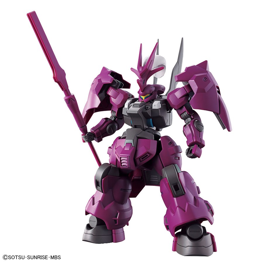 HG ベギルベウトルシュ（ケナンジ小隊所属機／リドリック小隊所属機