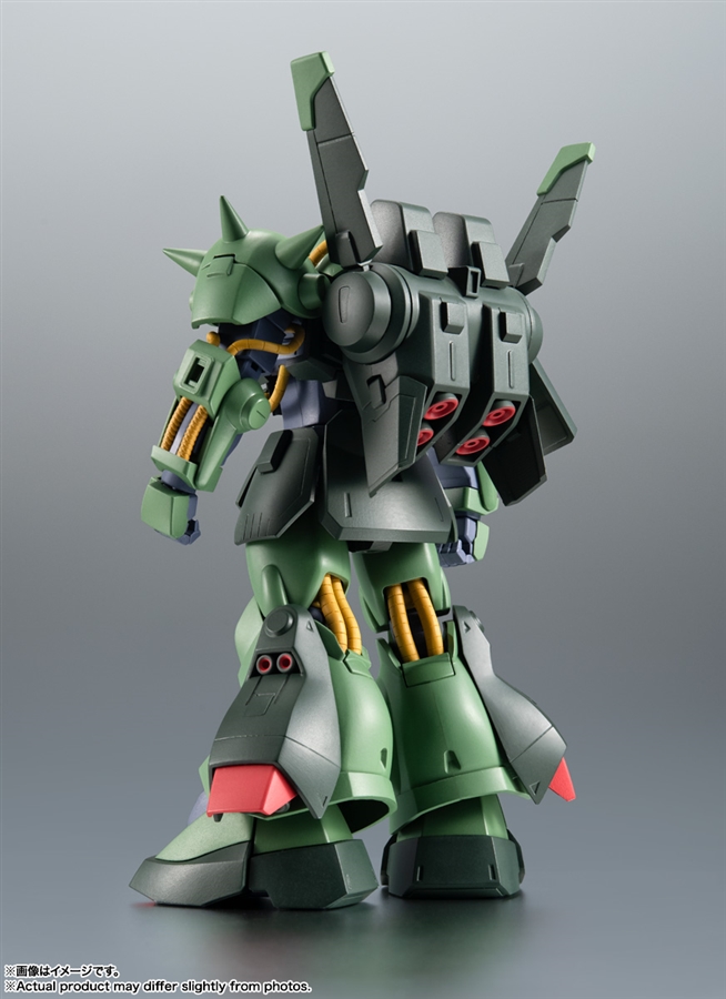 The ROBOT SPIRITS Hi-Zack ver. A.N.I.M.E. Goes on Sale on
