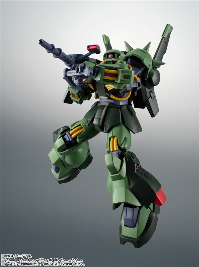 The ROBOT SPIRITS Hi-Zack ver. A.N.I.M.E. Goes on Sale on