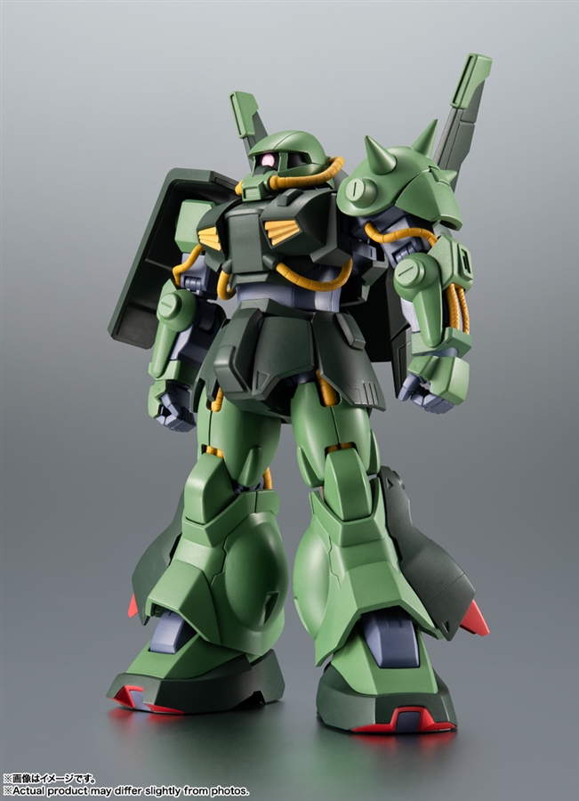 The ROBOT SPIRITS Hi-Zack ver. A.N.I.M.E. Goes on Sale on