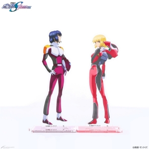 機動戦士ガンダムSEED FREEDOM つながるアクリルスタンド