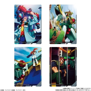 イタジャガ 機動戦士ガンダム ビジュアルアートコレクション」9月23日