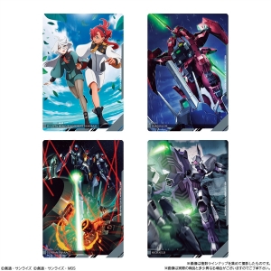 イタジャガ 機動戦士ガンダム ビジュアルアートコレクション」9月23日