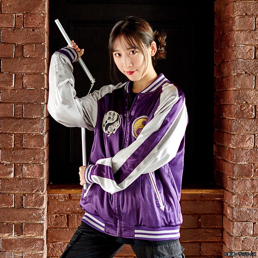 STRICT-G「『機動武闘伝Gガンダム』スカジャン」本日13時より予約受付