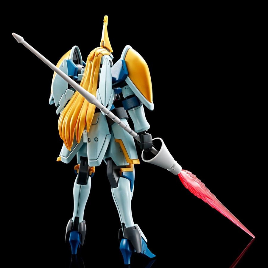 HG レオール」本日12時より予約開始！髪のようなエクステンション