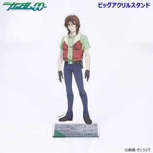 機動戦士ガンダム00』ビッグアクスタの予約が本日スタート！ファースト