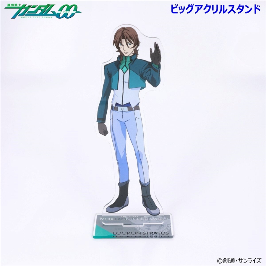 機動戦士ガンダム00』ビッグアクスタの予約が本日スタート！ファースト