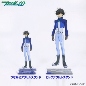 劇場版 機動戦士ガンダム00 ビッグアクリルスタンド」全4種、好評予約