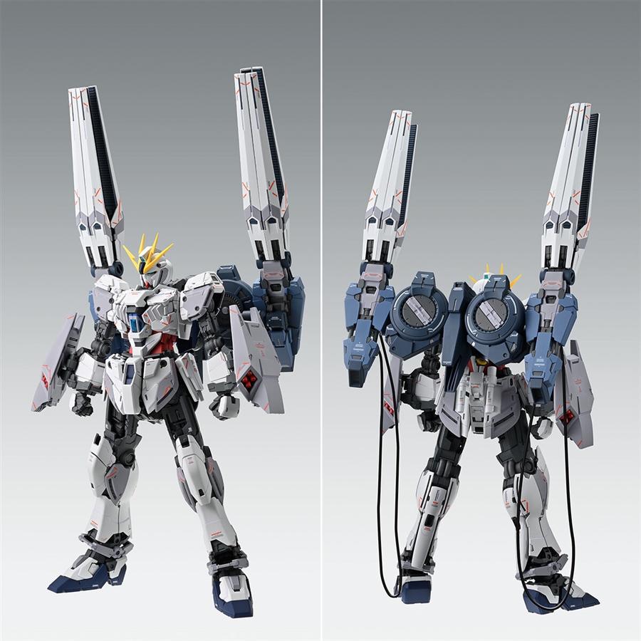 MG ナラティブガンダム B装備 Ver.Ka」「C装備 Ver.Ka用 B装備拡張
