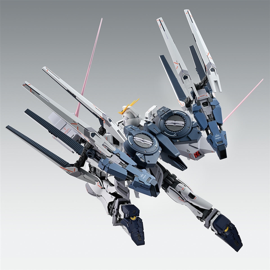 MG ナラティブガンダム B装備 Ver.Ka」「C装備 Ver.Ka用 B装備拡張
