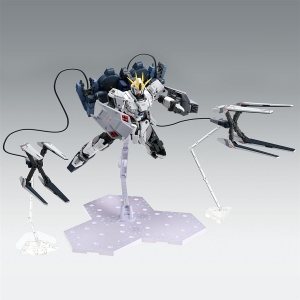 MG ナラティブガンダム B装備 Ver.Ka」本日12時より予約開始！有線式