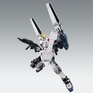 MG ナラティブガンダム B装備 Ver.Ka」本日12時より予約開始！有線式