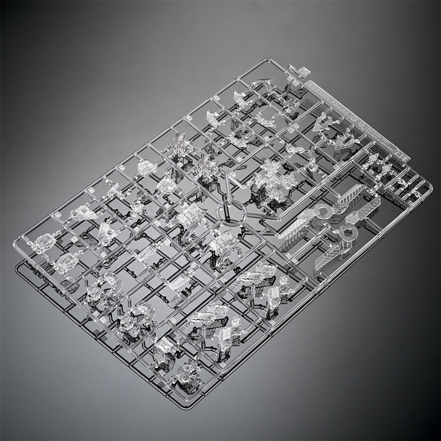 MG ナラティブガンダム B装備 Ver.Ka」「C装備 Ver.Ka用 B装備拡張