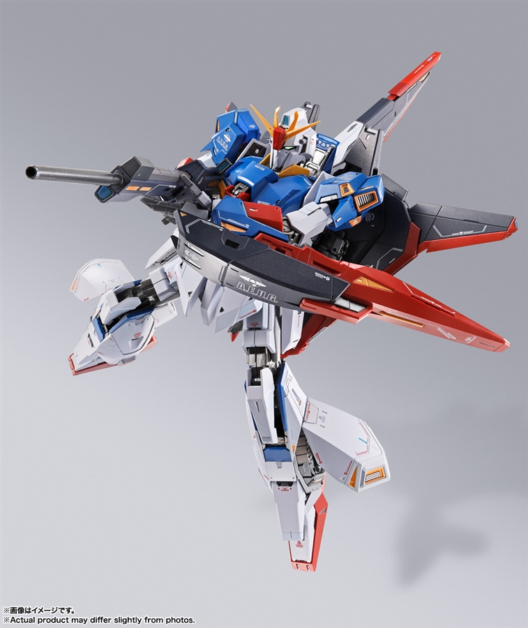 L BUILD Zガンダム(4/26発売・新品未開封) METAL BUILD ゼータガンダム | 魂ウェブ
