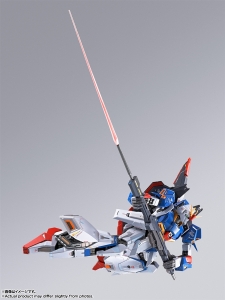 METAL BUILD ゼータガンダム」2025年4月発売決定！劇場版『Ζ』メカ作監