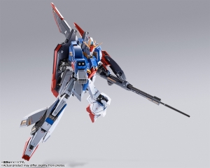 METAL BUILD ゼータガンダム」4月26日発売！劇中さながらの「ウェイブ