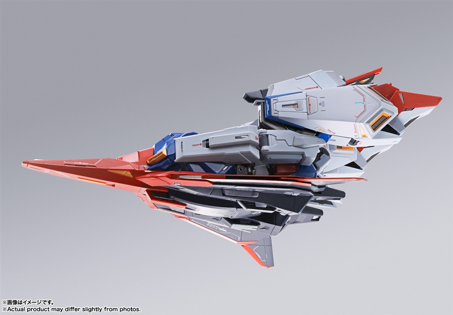 METAL BUILD ゼータガンダム」2025年4月発売決定！劇場版『Ζ』メカ作監