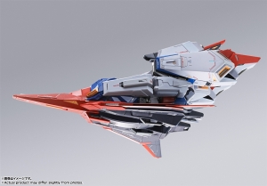 METAL BUILD ゼータガンダム」4月26日発売！劇中さながらの「ウェイブ
