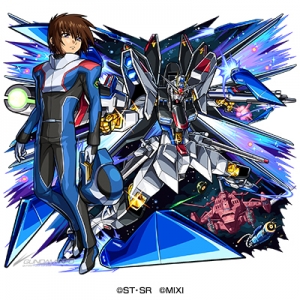 ガンダムシリーズ×モンストコラボ第2弾、10月1日0時より開催決定