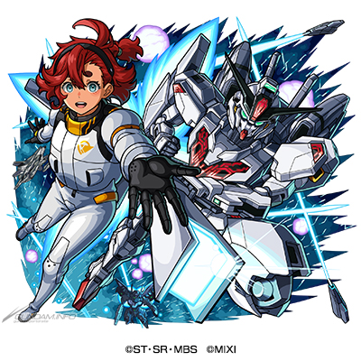 ガンダムシリーズ×モンストコラボ第2弾、10月1日0時より開催決定